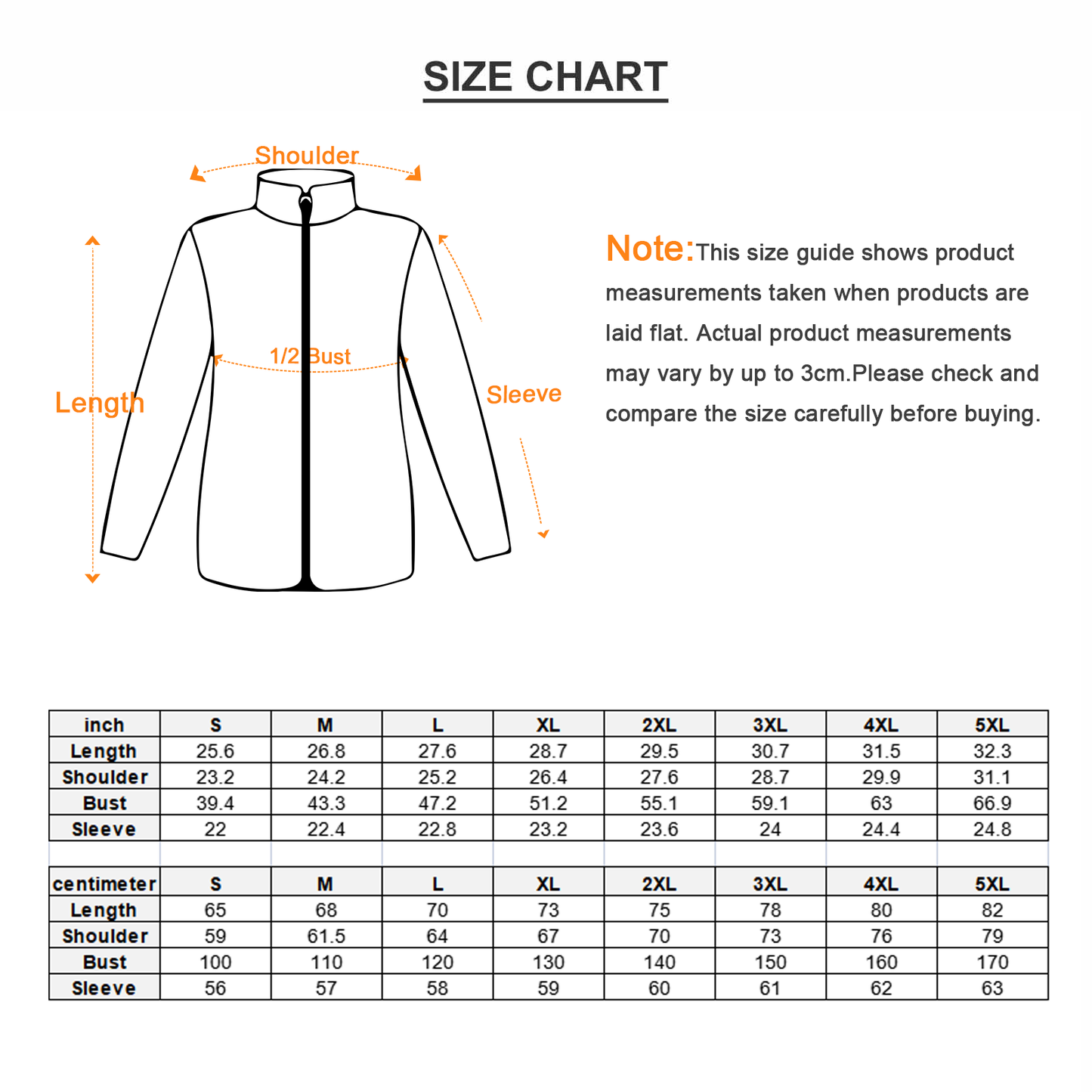 men’s classic thermal fleece jacket - killer bees shaolin image 4