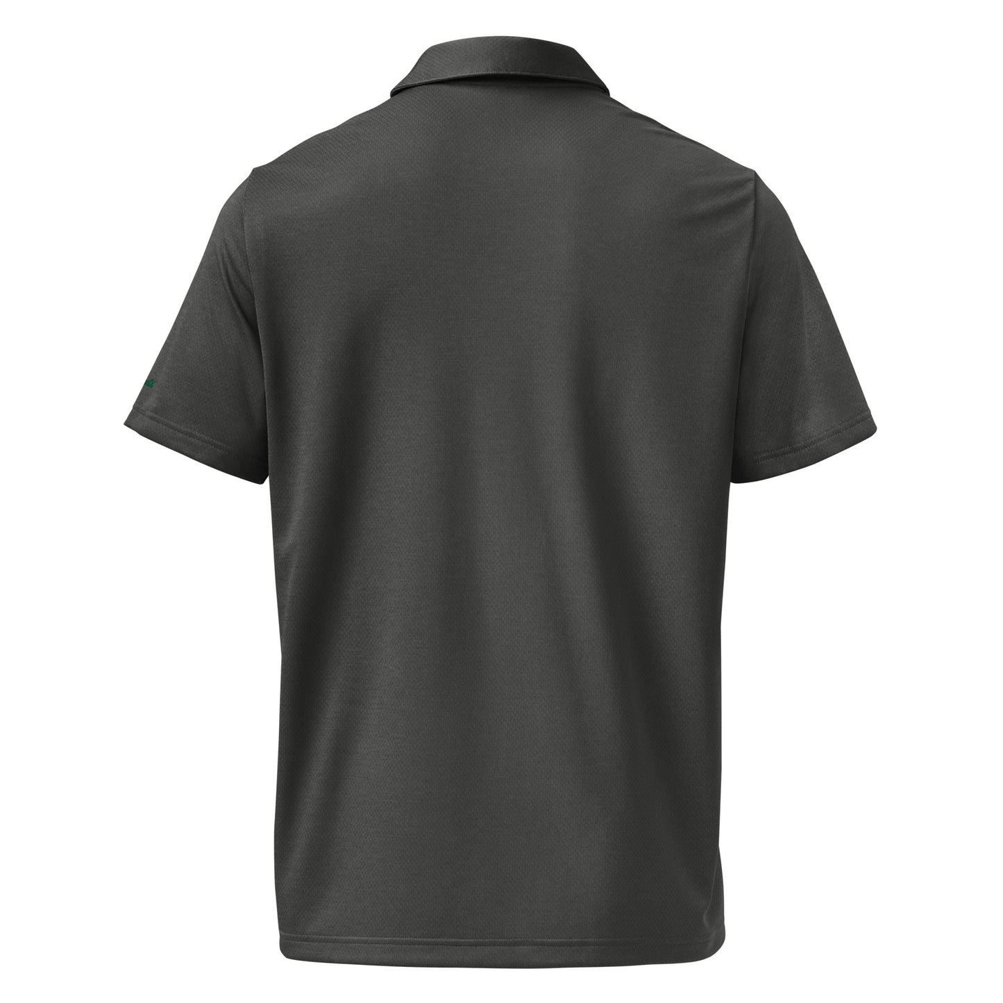 adidas space-dyed polo - clubbin collection image 4
