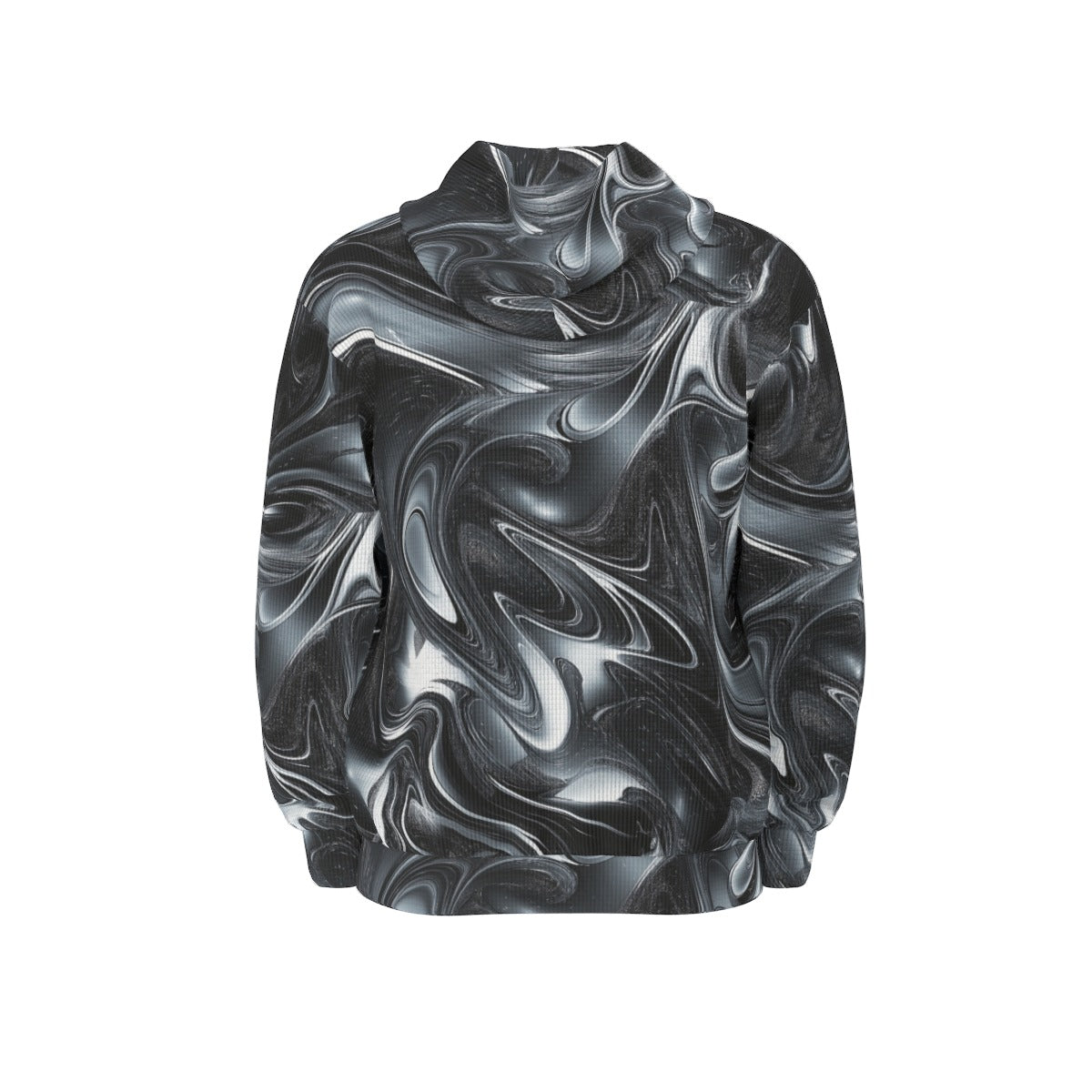 Zip Hooded Sweatshirt – Las Vegas Black Hole Black/Silver