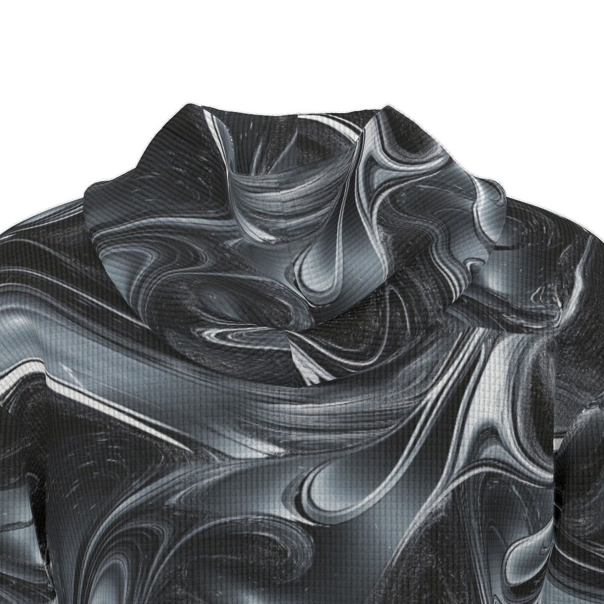 Zip Hooded Sweatshirt – Las Vegas Black Hole Black/Silver