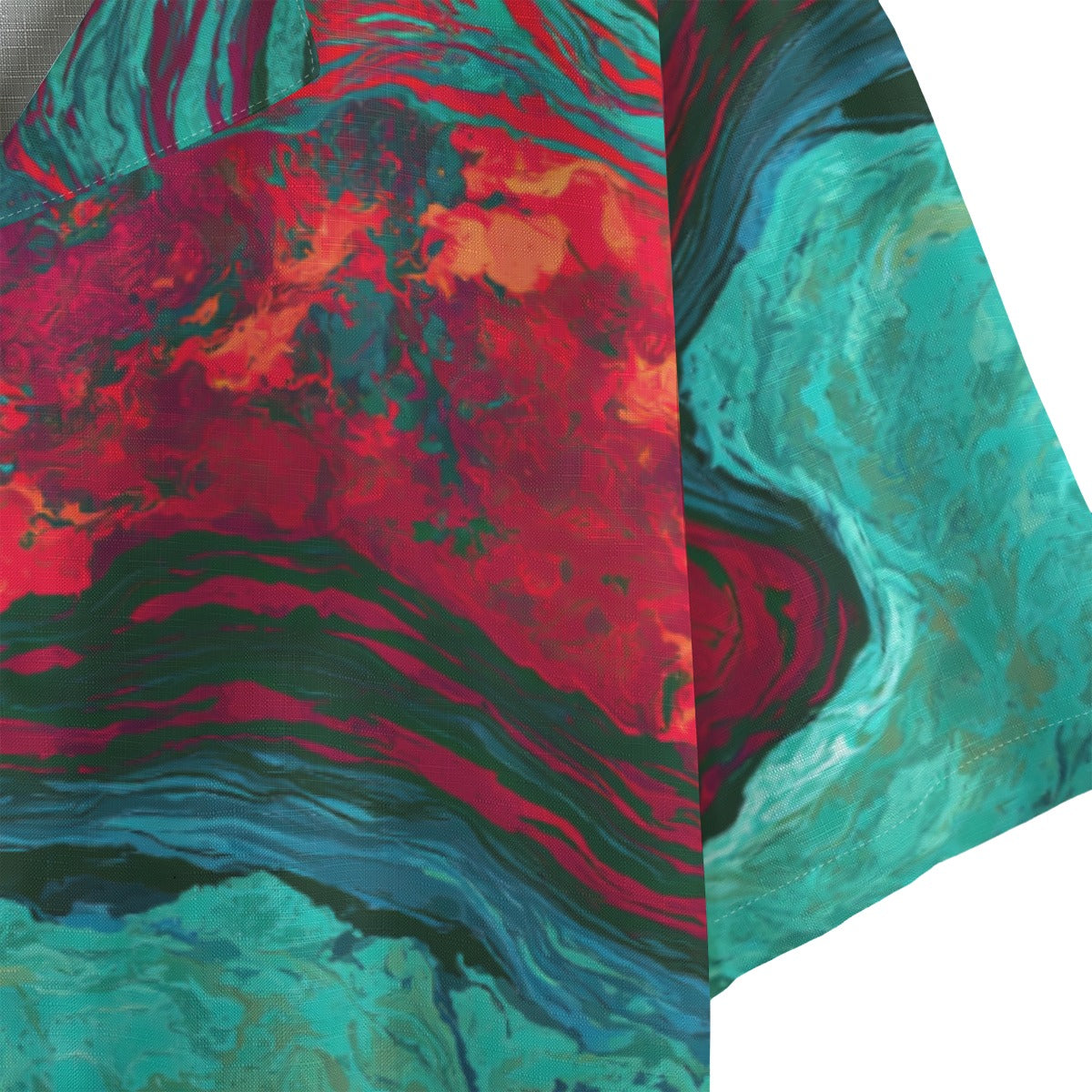 Vegas Pool Party Palm Voltage Hawaiian Shirt