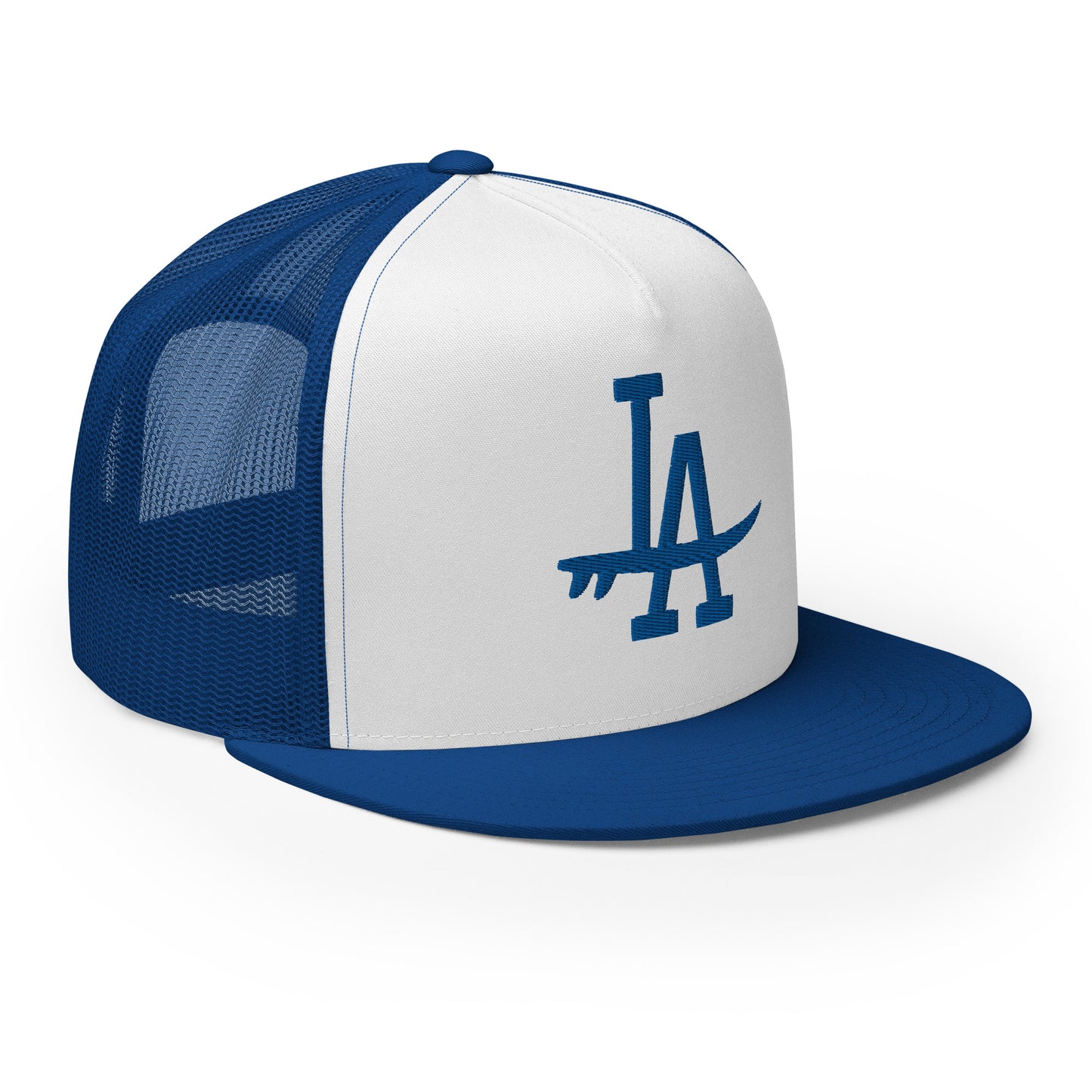 5-panel-trucker-cap-royal-white-royal-right-front-65f3505d13cf6.jpg