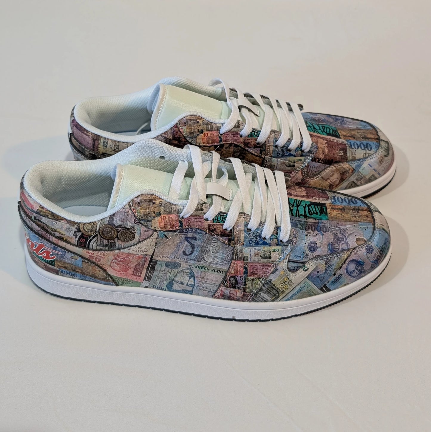 always_jam_one_low_dinero_pair_left