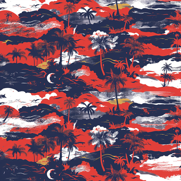anaheim red/white/blue