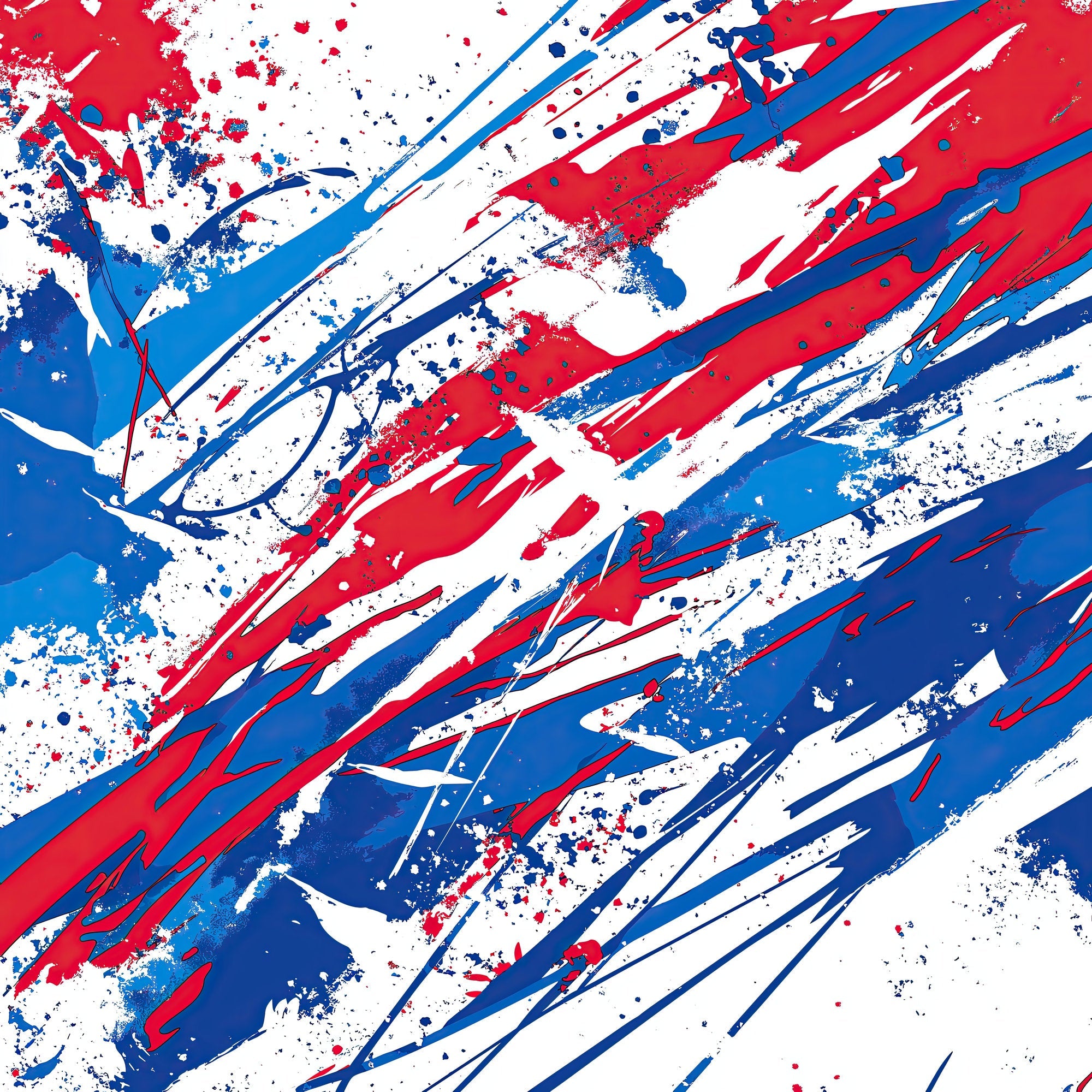buffalo ny blue/red/white