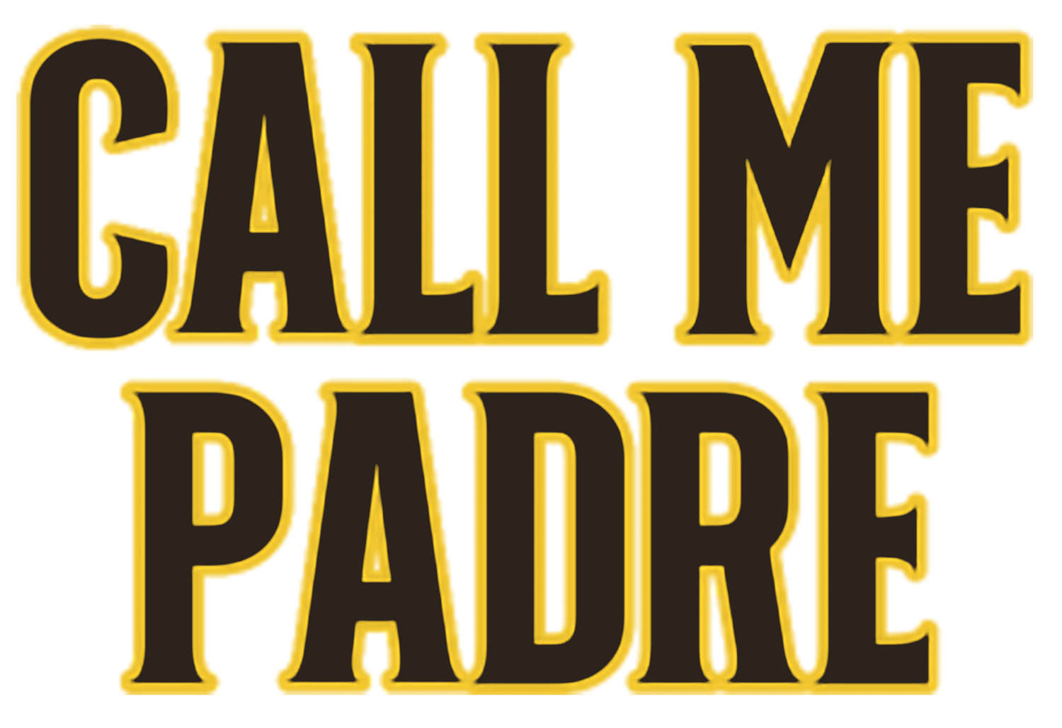 Call Me Padre