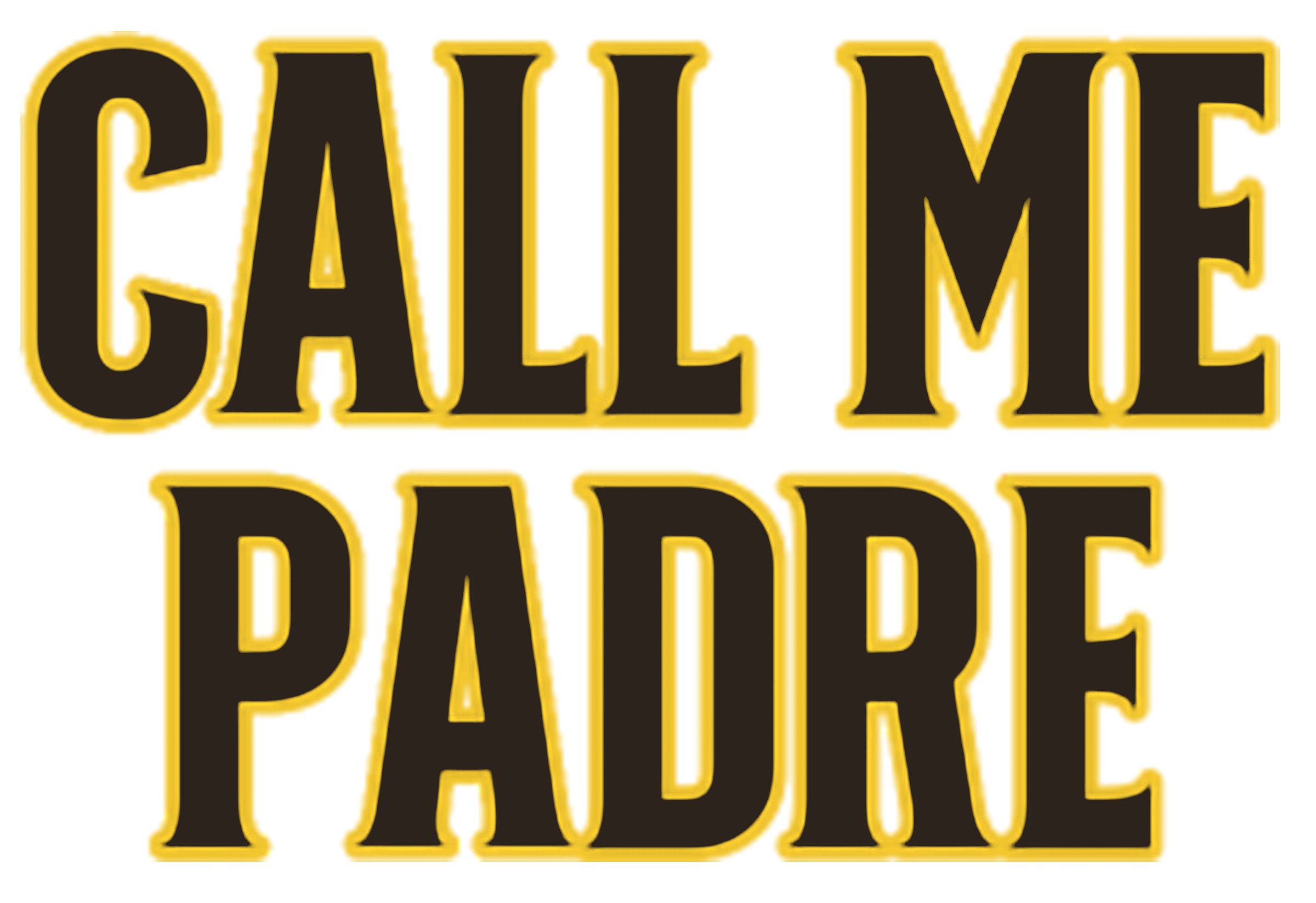 Call Me Padre