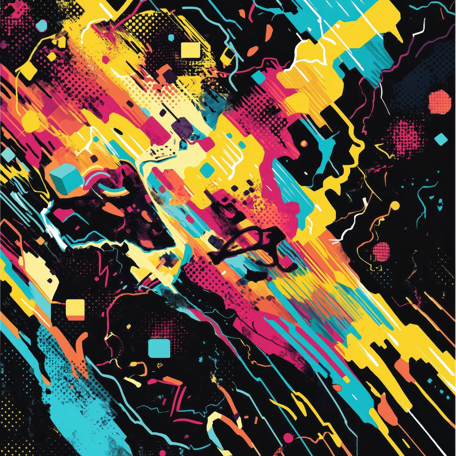Coleverse Teal / Banana / Magblast