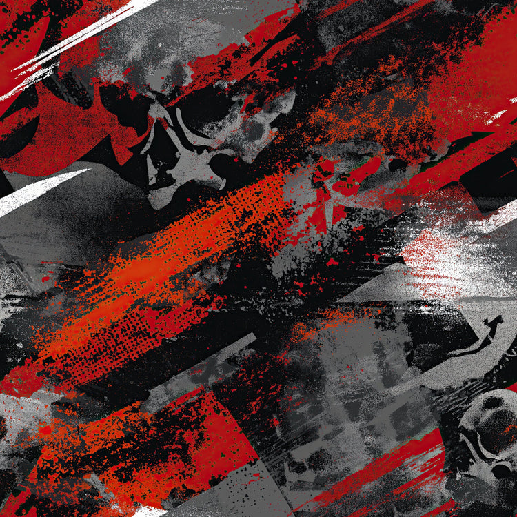 tampa bay orange/red/pewter/black