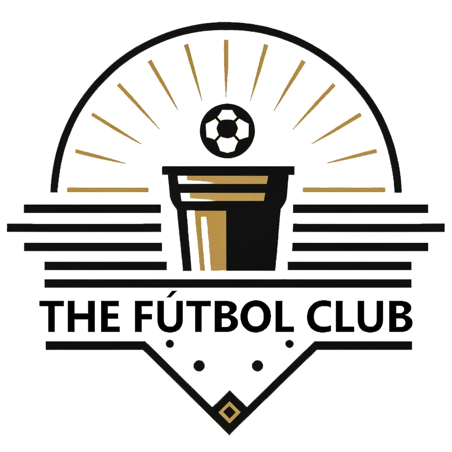 THE FÚTBOL CLUB