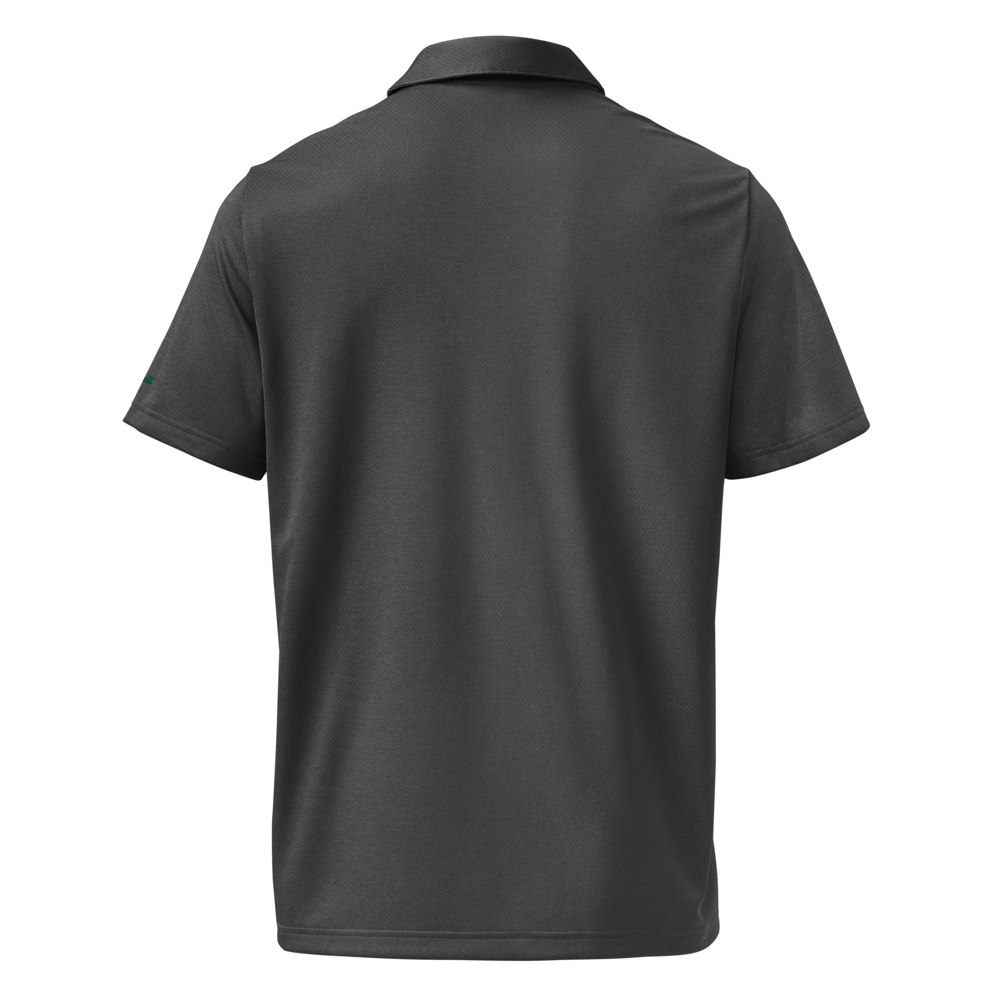 adidas space-dyed polo - clubbin collection image 4