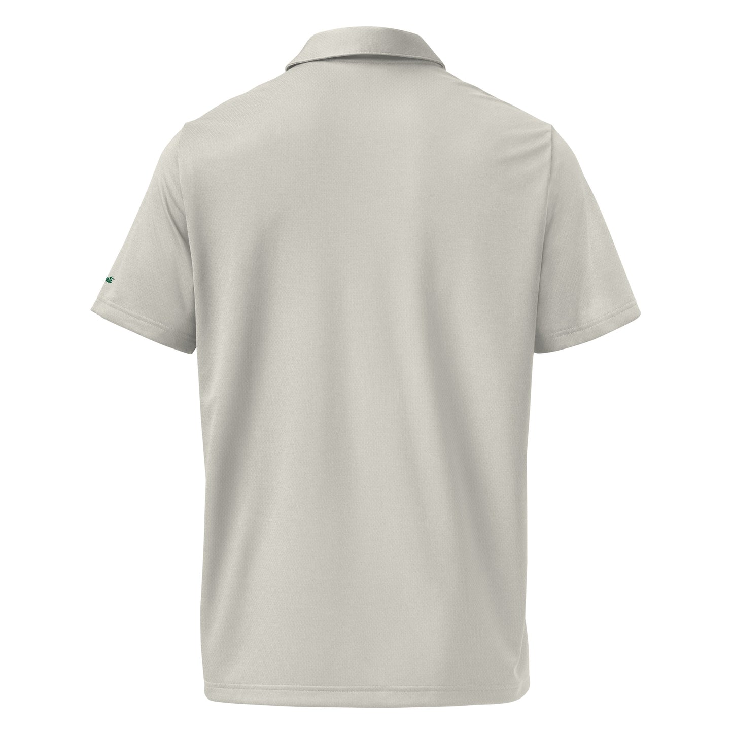 adidas space-dyed polo - clubbin collection image 11