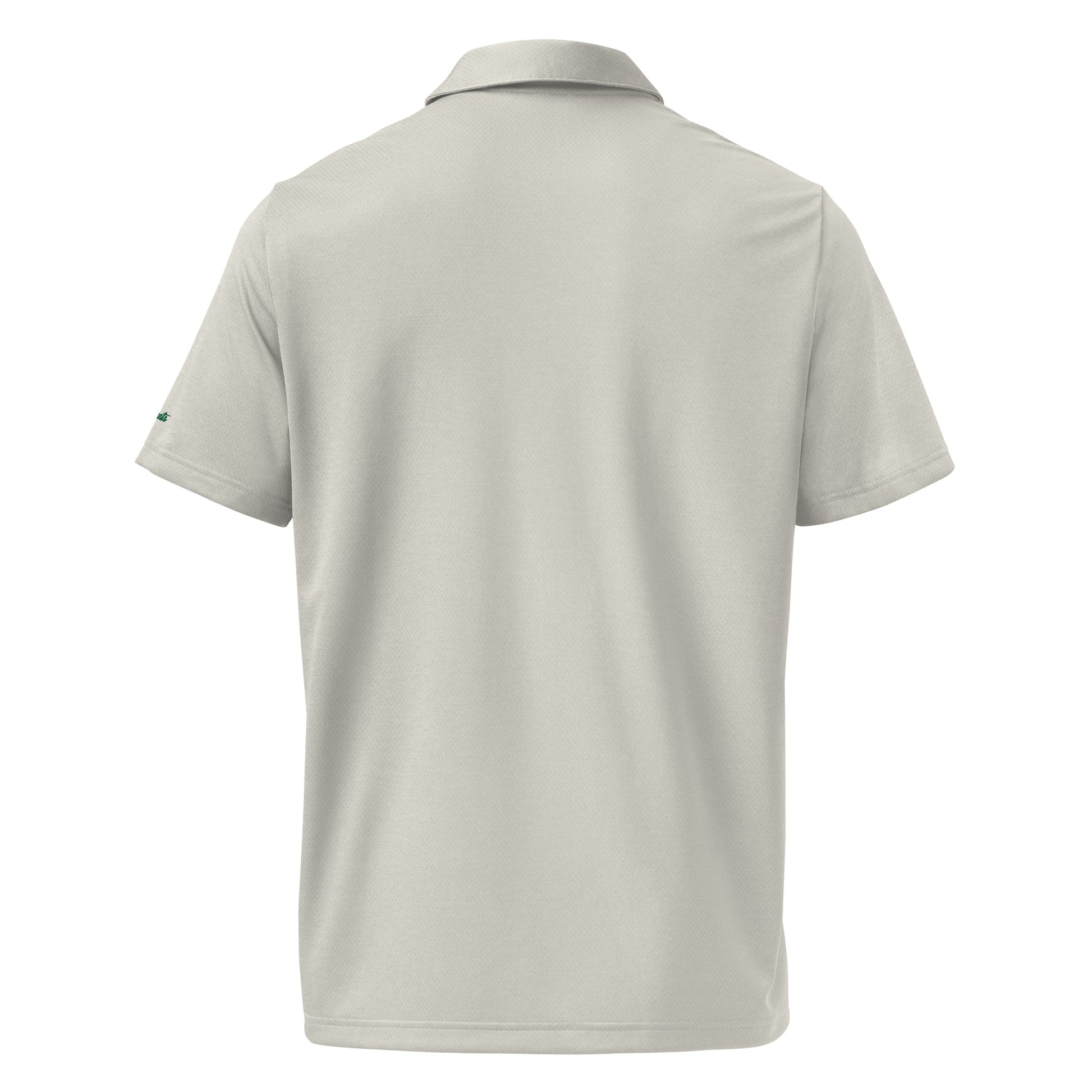 adidas space-dyed polo - clubbin collection image 11