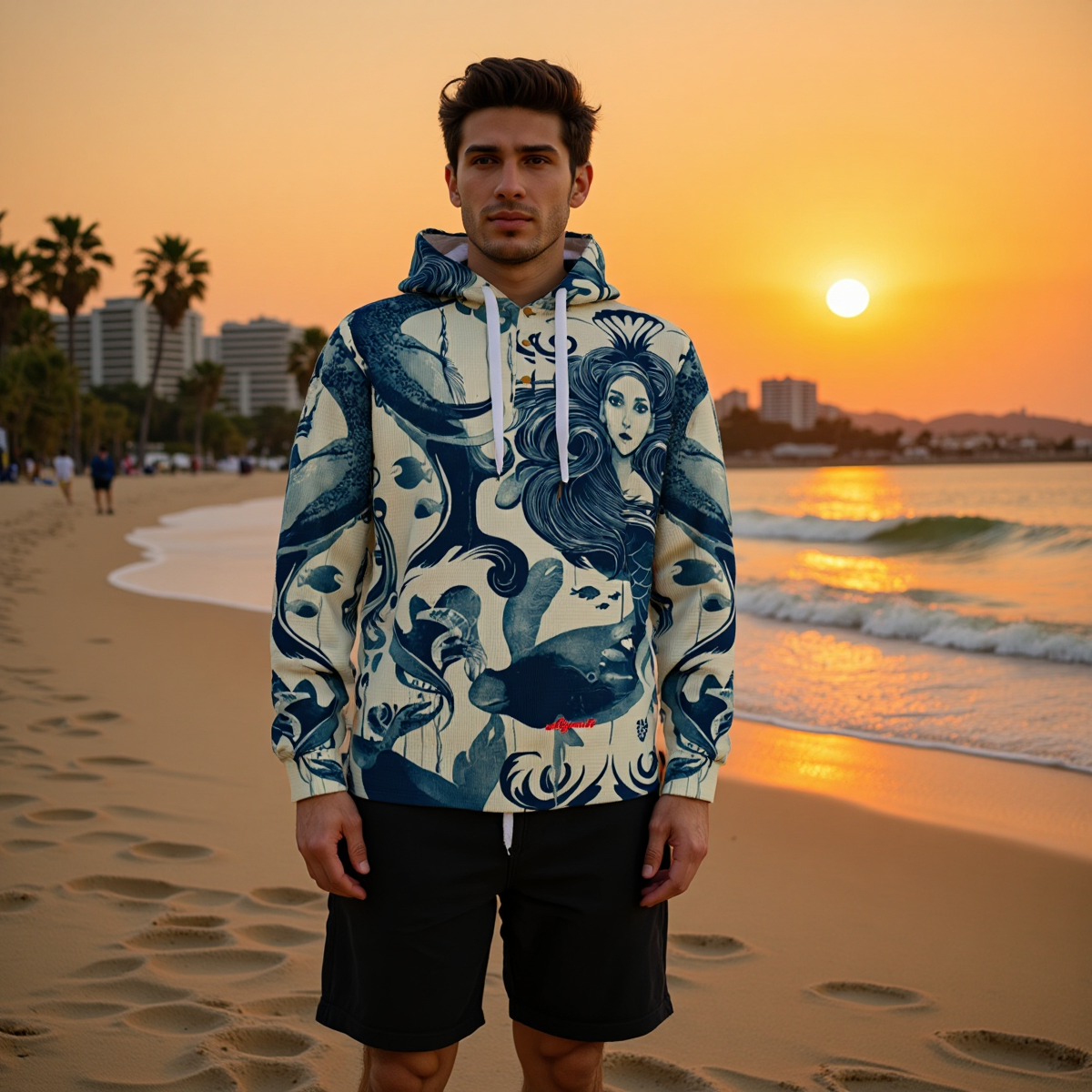 Yacht Rob Siren Song Hoodie