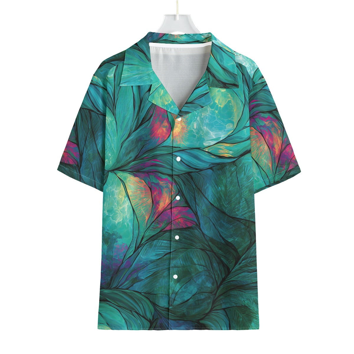 Vegas Pool Party Pool Current Hawaiian Shirt