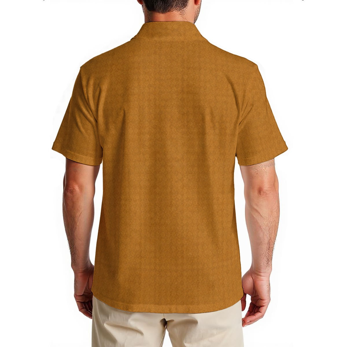 Yacht Rob NTTUM Japanese Linen-Vibe Shirt