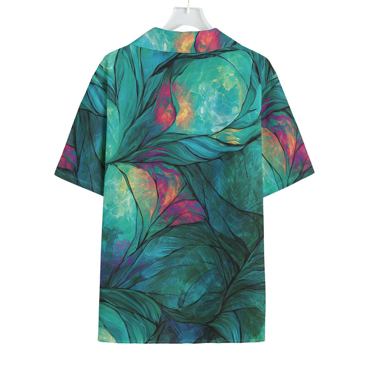 Vegas Pool Party Pool Current Hawaiian Shirt