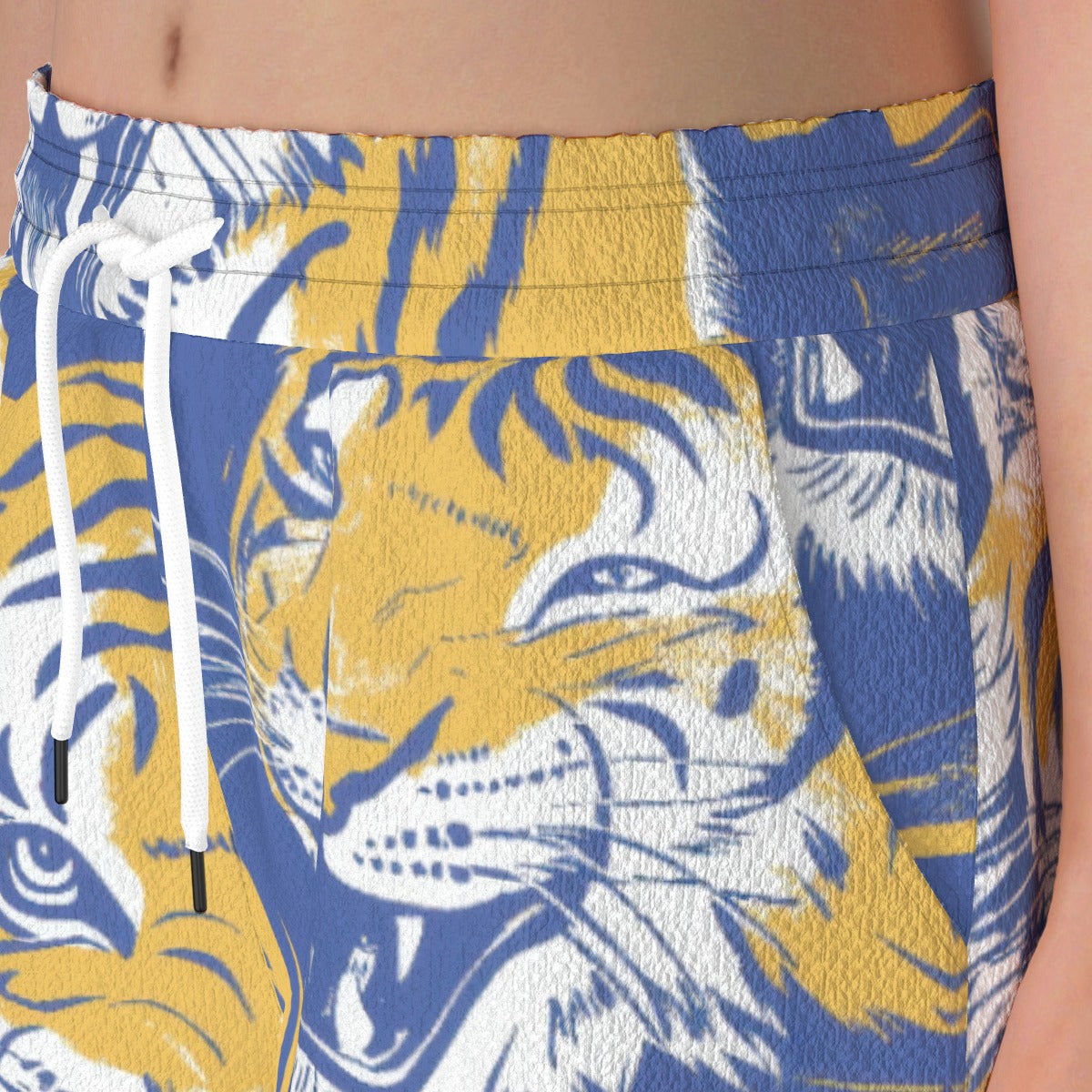 Women's Shorts - northport blue/gold