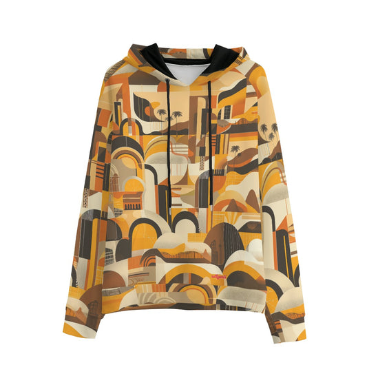 men’s performance raglan pullover