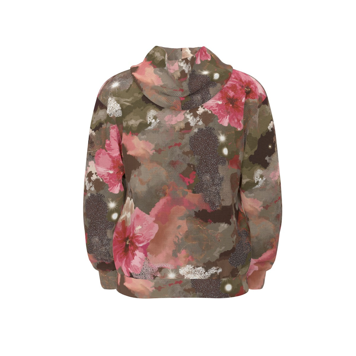 urban jungle lace black/olive/charcoal/pink