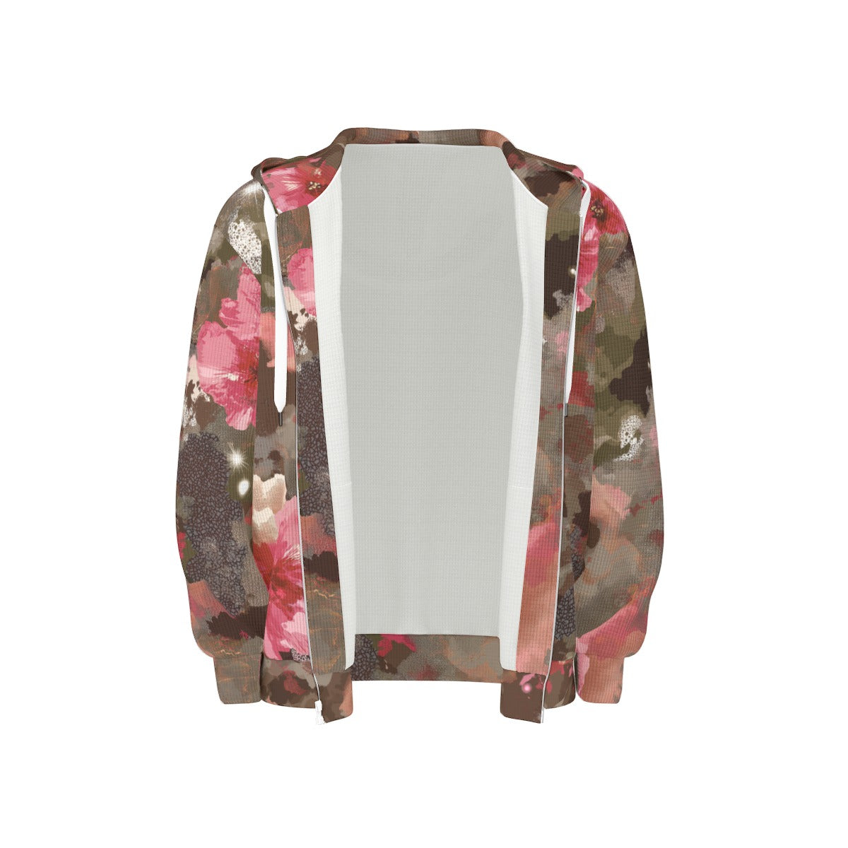 urban jungle lace black/olive/charcoal/pink