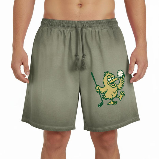 Men’s Casual Shorts - Birdie Putts