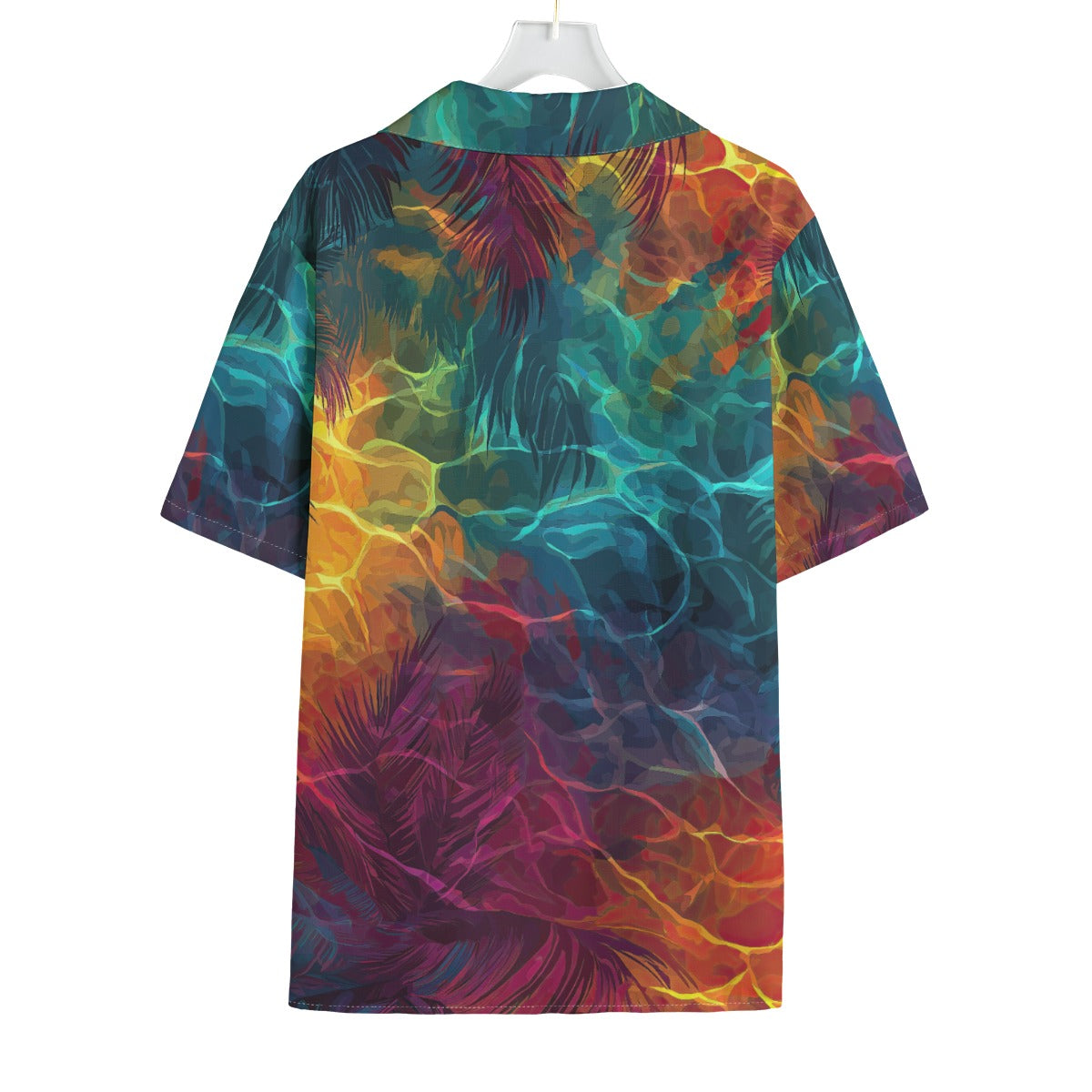 Vegas Pool Party Mint Mirage Hawaiian Shirt