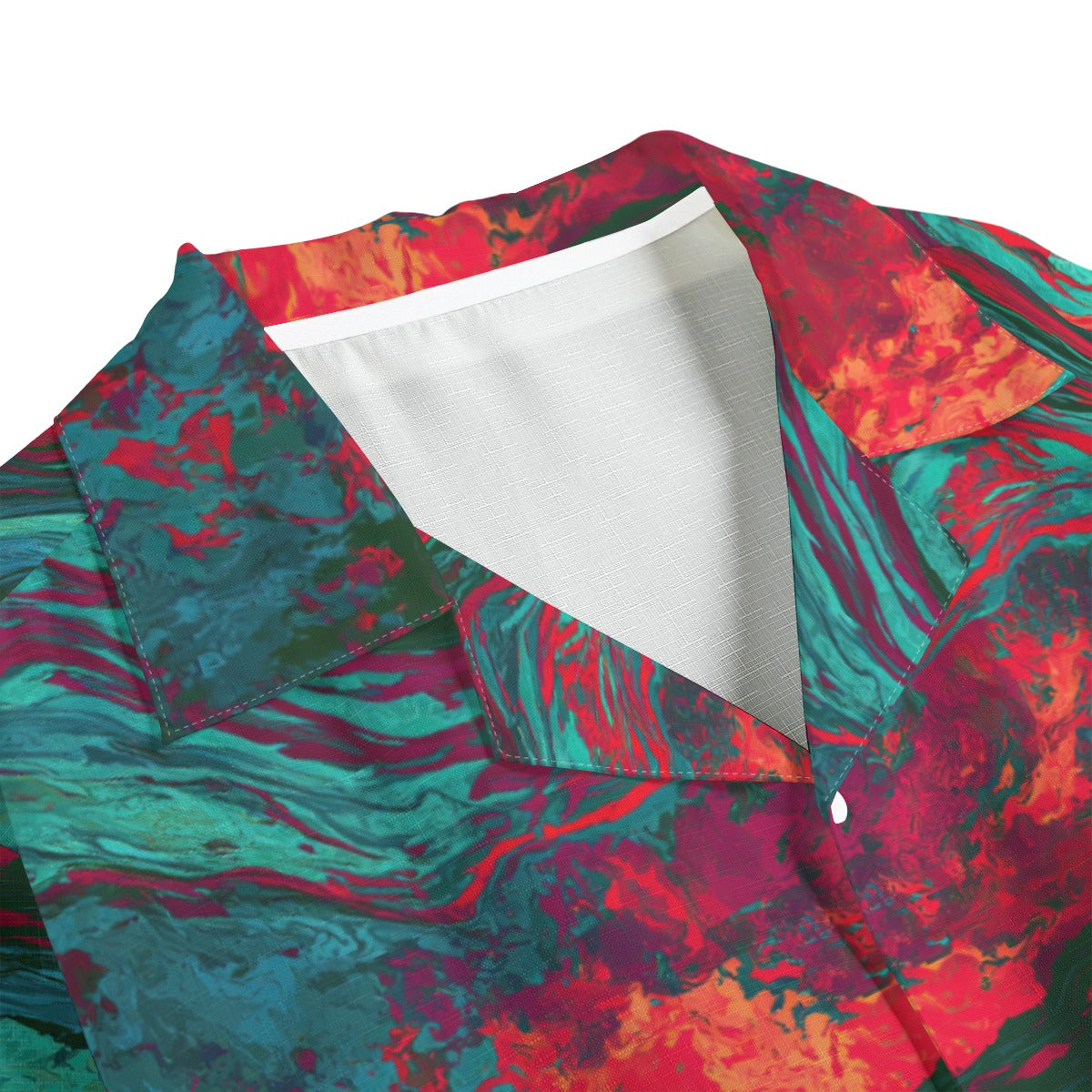 Vegas Pool Party Palm Voltage Hawaiian Shirt