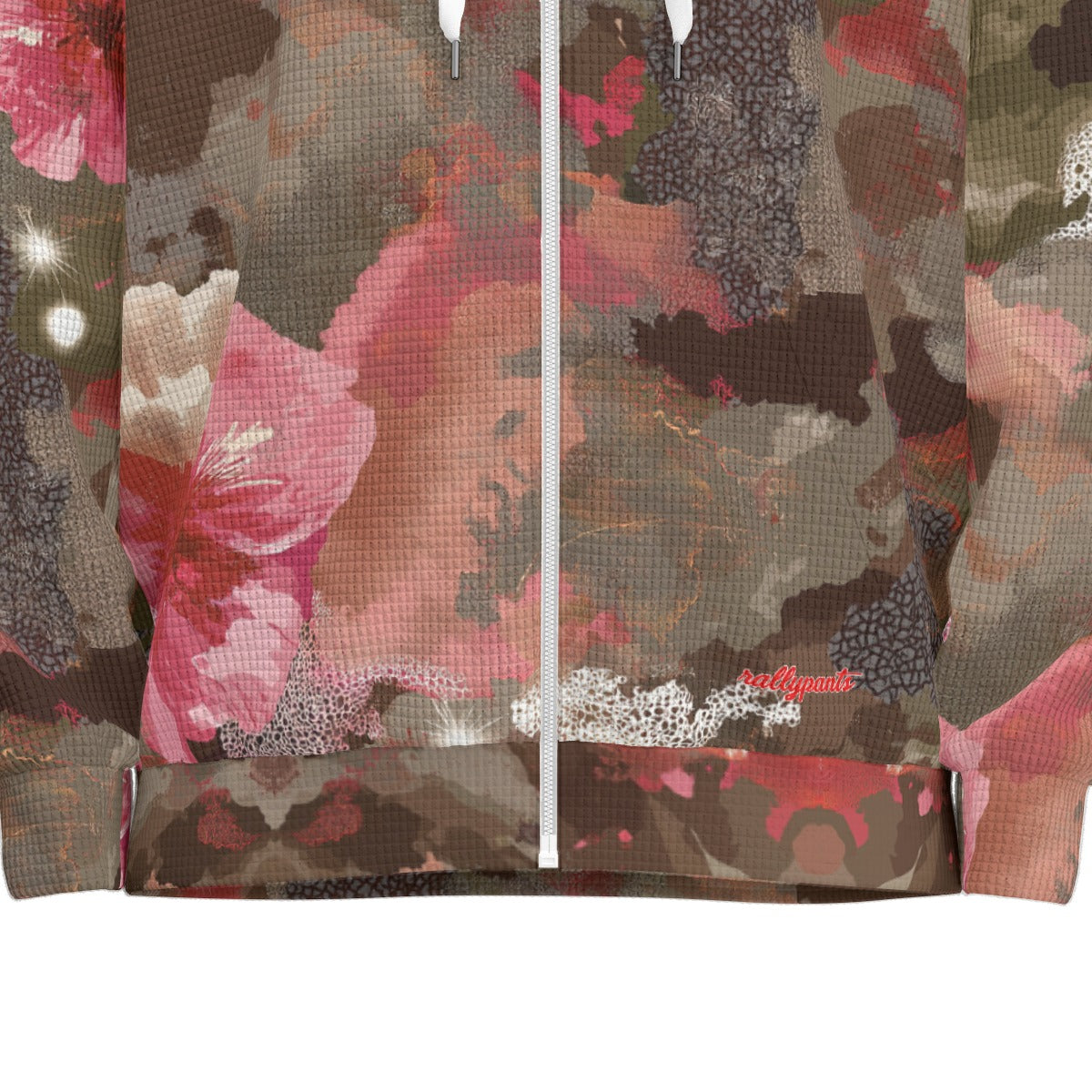 urban jungle lace black/olive/charcoal/pink