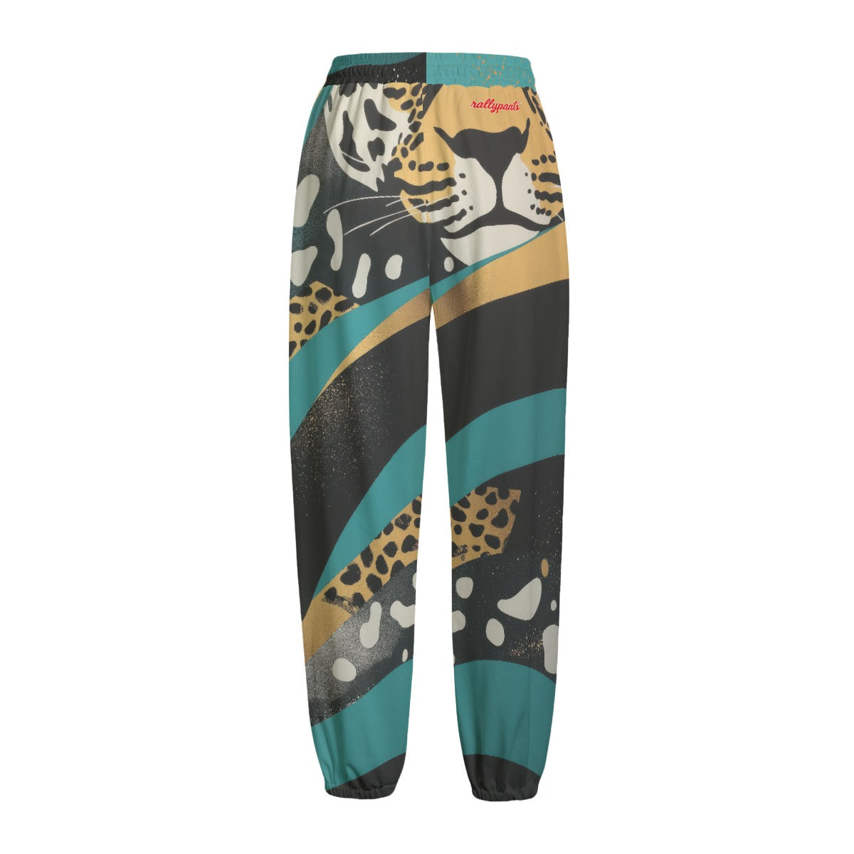 knitted fleece pant