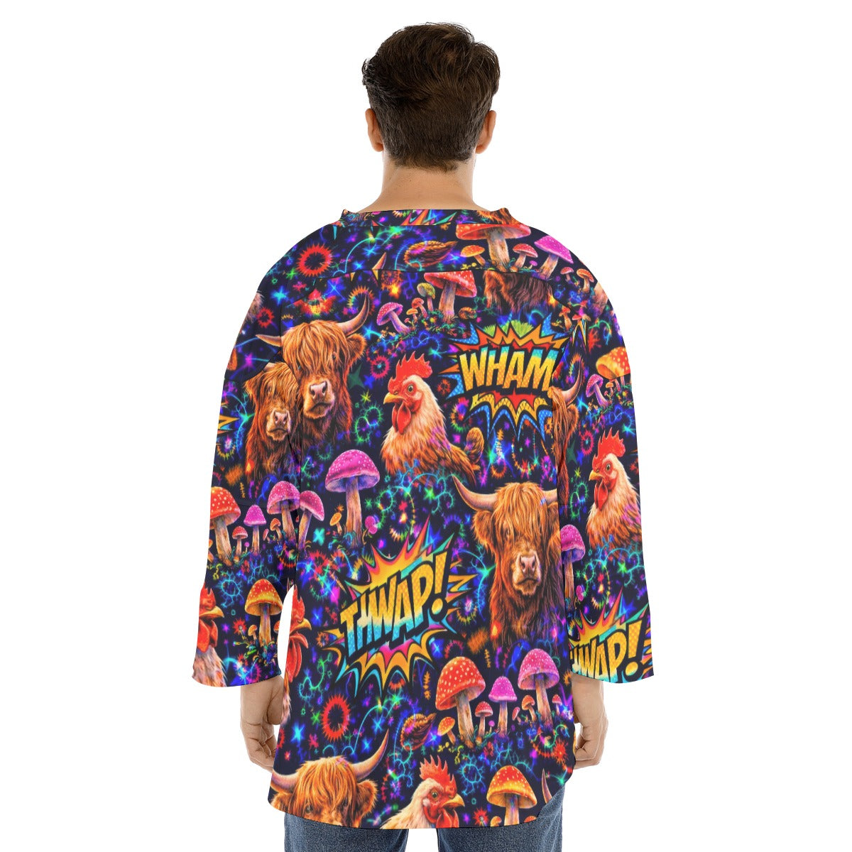 Brozone Towel Talk Hockey Jersey