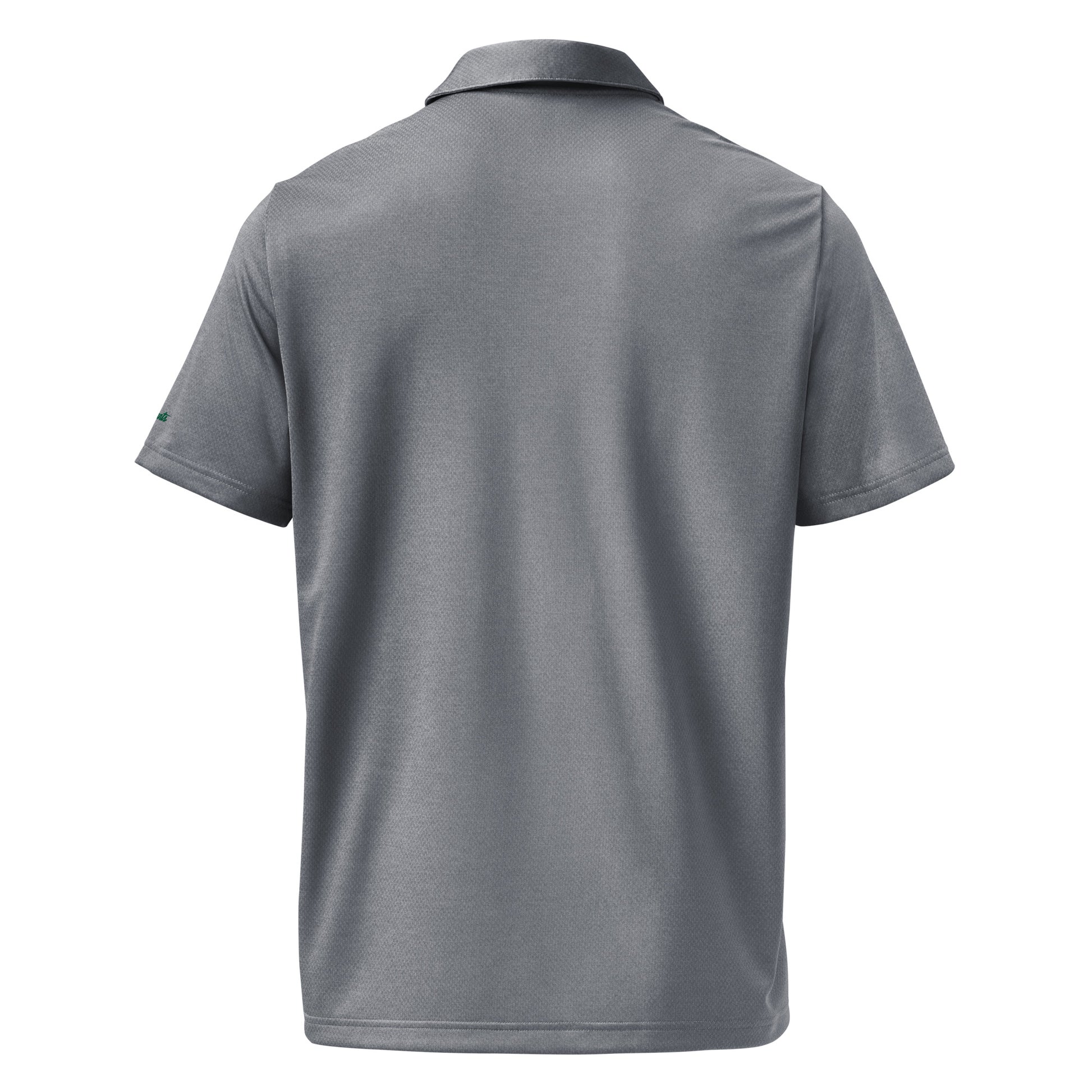 adidas space-dyed polo - clubbin collection image 8