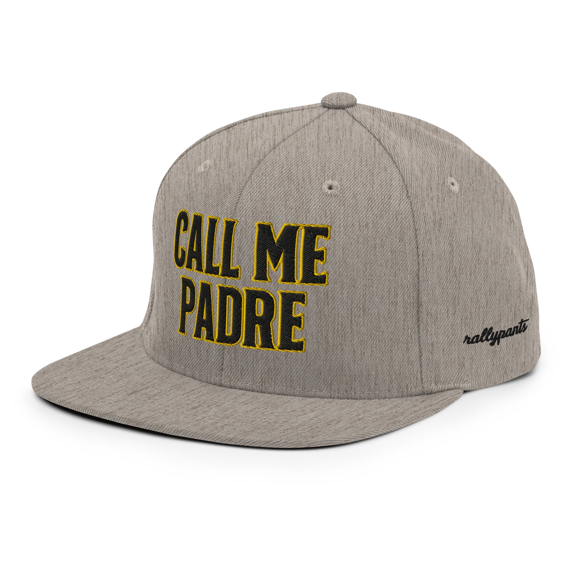 classic-snapback-heather-grey-left-front-666f2b3b32a81.jpg