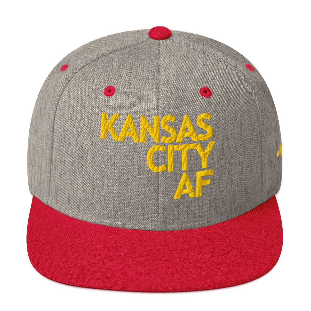 classic-snapback-heather-grey-red-front-677ac02a1327d.jpg