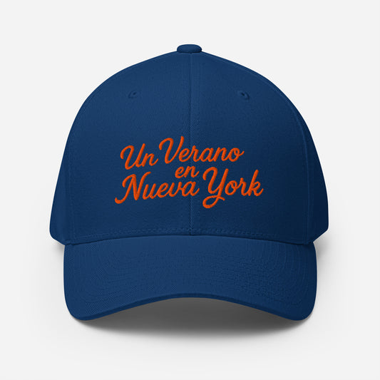 Un Verano en Nueva York - Structured Twill Flexfit