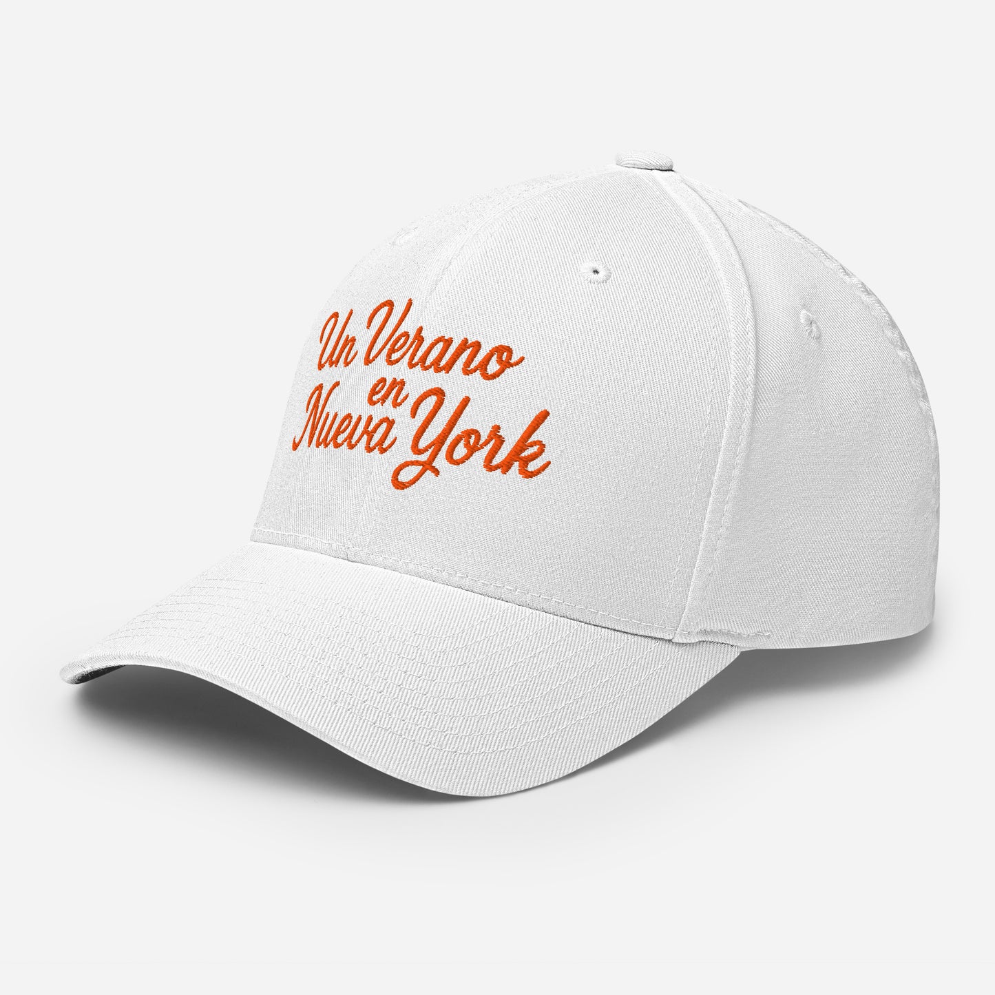 Un Verano en Nueva York - Structured Twill Flexfit