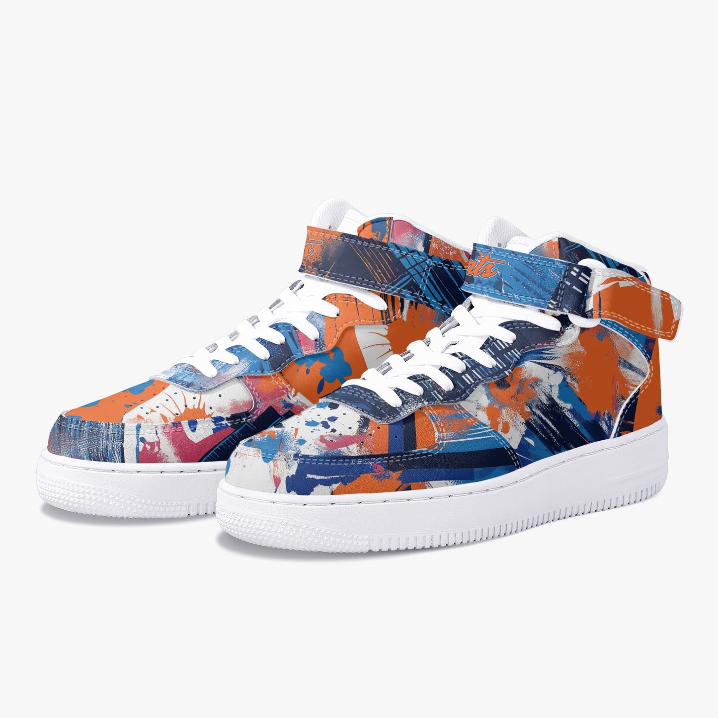Always Fan One High – NYC Graffiti Sneaker