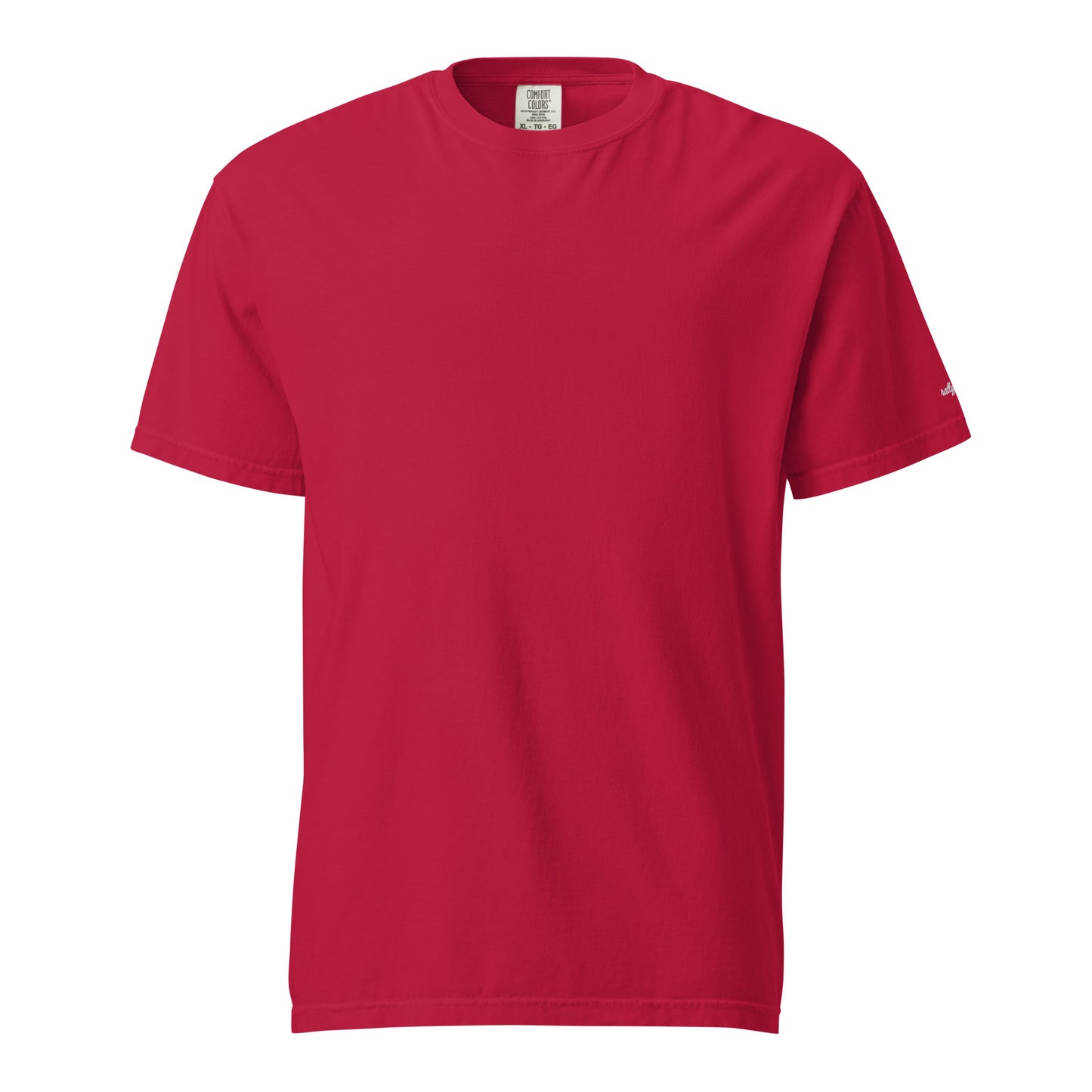 unisex-garment-dyed-heavyweight-t-shirt-red-front-6663607bce0d0.jpg