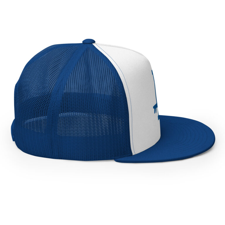 trucker hat - la surf - Image 5