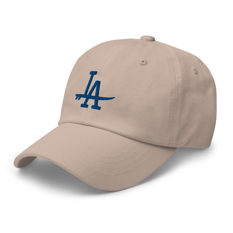 la surf - dad cap - Image 4