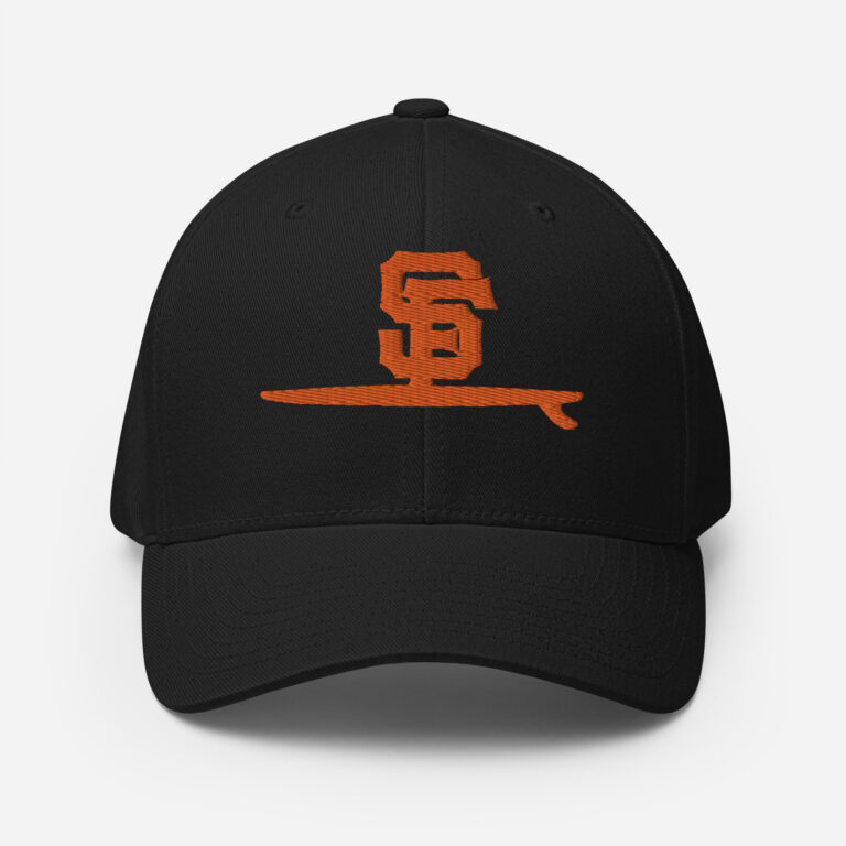sf surf - flexfit cap