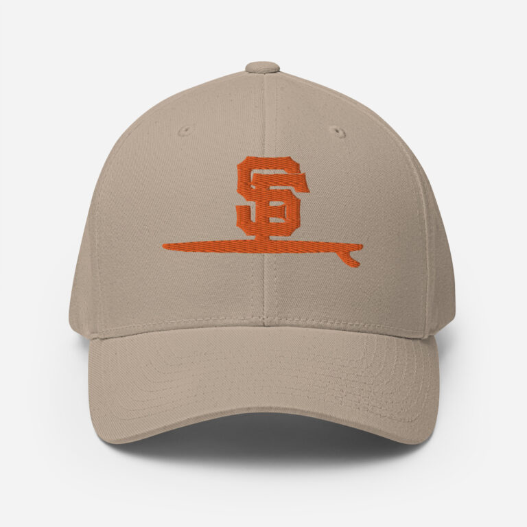 sf surf - flexfit cap - Image 3