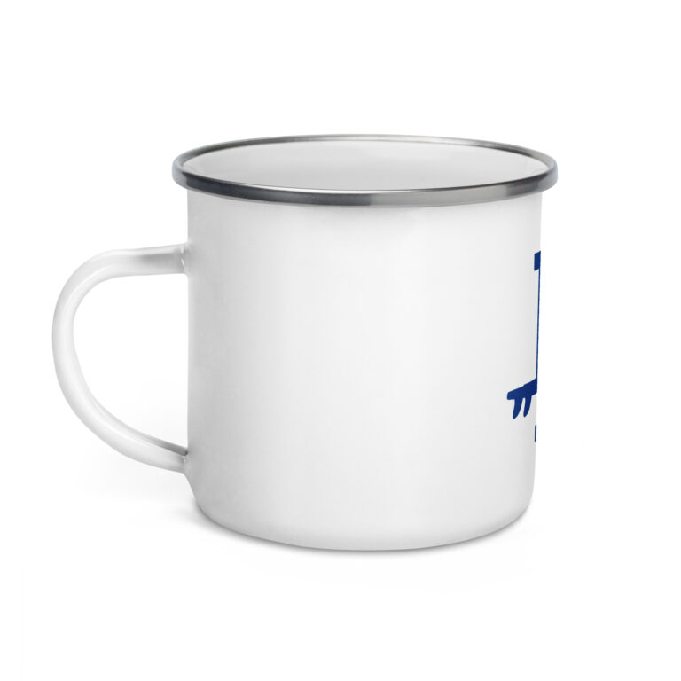 la surf - ceramic mug - Image 3
