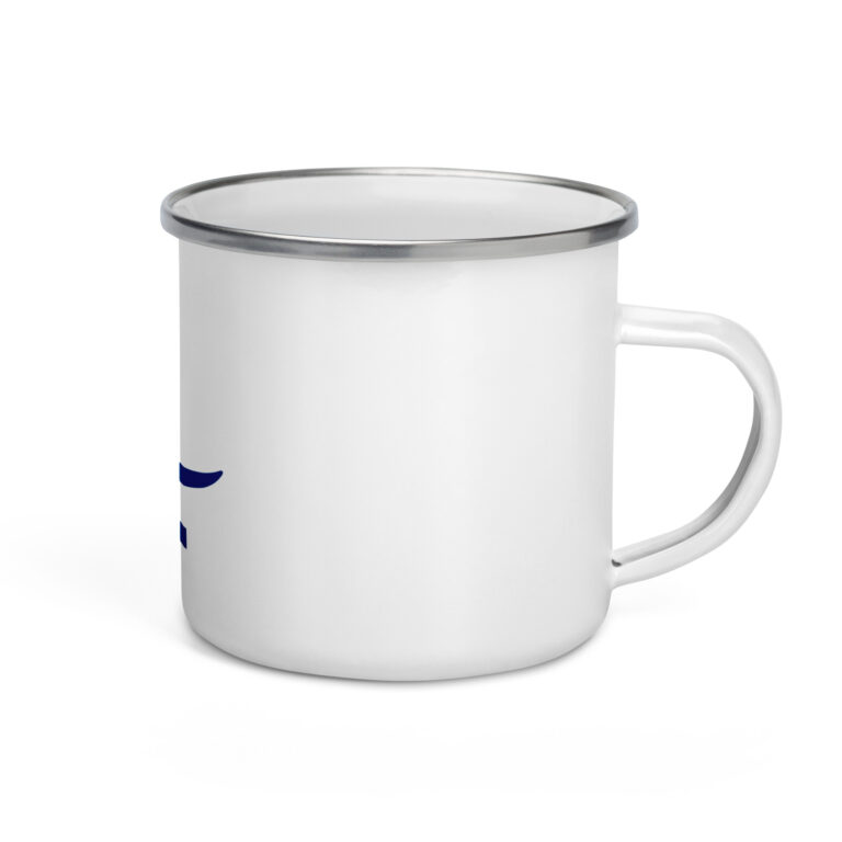la surf - ceramic mug - Image 2