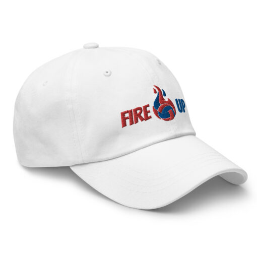 FIRE UP - dad cap - Image 5