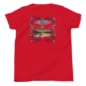 Lake Norman - Youth Short Sleeve T-Shirt