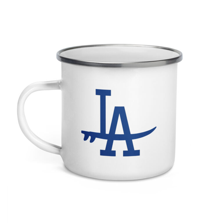 la surf - ceramic mug - Image 6