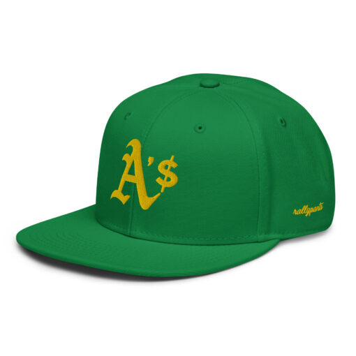 money ball - snapback by rallypants - Image 3