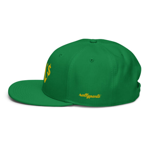 money ball - snapback by rallypants - Image 4