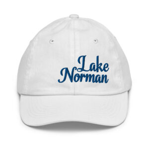 Lake Norman - Youth baseball cap